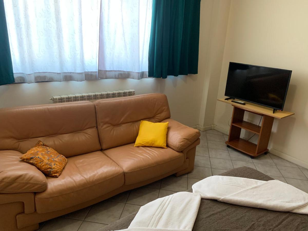 Residence Giulia Santa Maria Maddalena Екстериор снимка